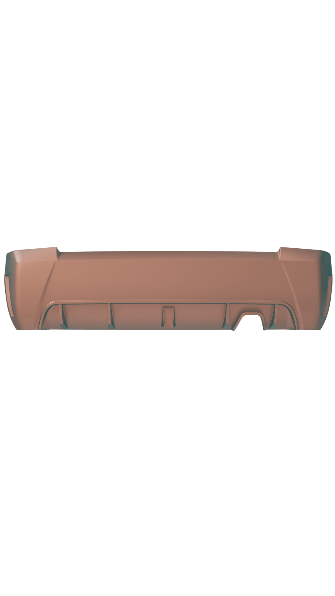 Rear Bumper